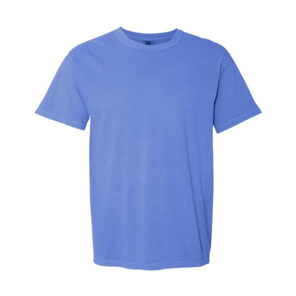 Unisex Garment-Dyed T-shirt – 19