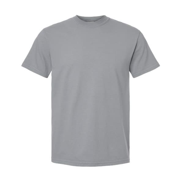 Unisex Garment-Dyed T-shirt – 20