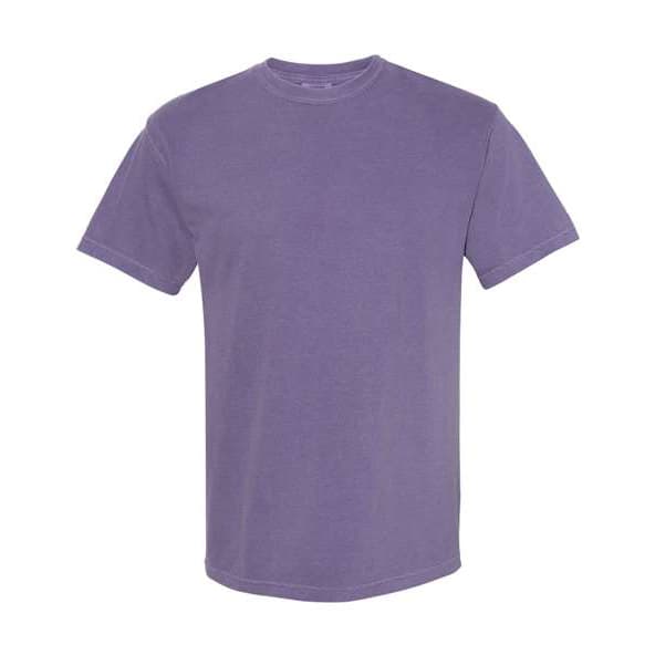 Unisex Garment-Dyed T-shirt – 21