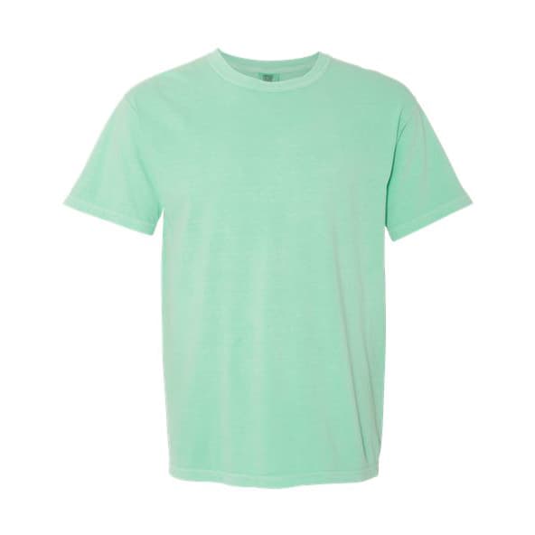 Unisex Garment-Dyed T-shirt – 25
