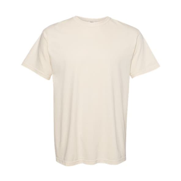 Unisex Garment-Dyed T-shirt – 26