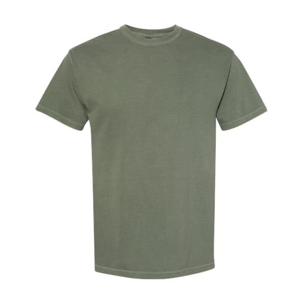 Unisex Garment-Dyed T-shirt – 32
