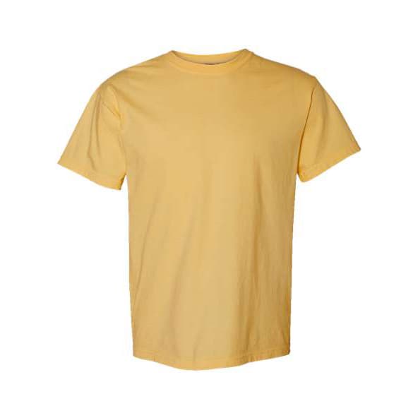 Unisex Garment-Dyed T-shirt – 33
