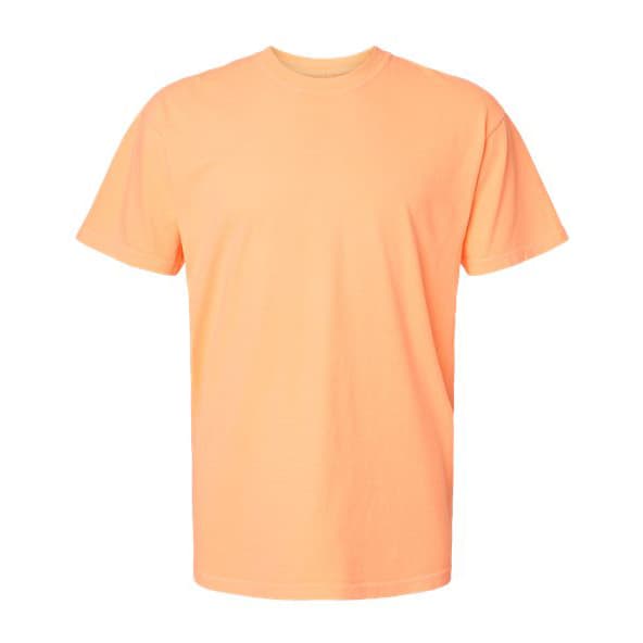 Unisex Garment-Dyed T-shirt – 35