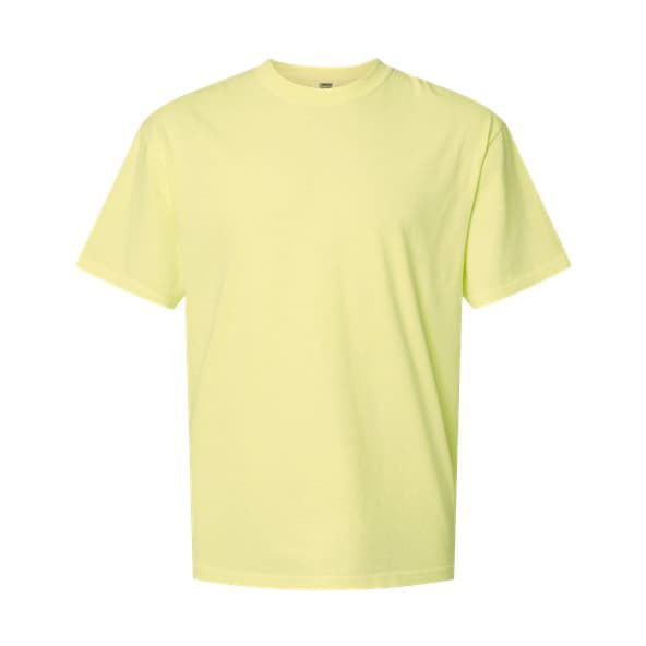 Unisex Garment-Dyed T-shirt – 36