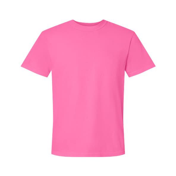 Unisex Garment-Dyed T-shirt – 37