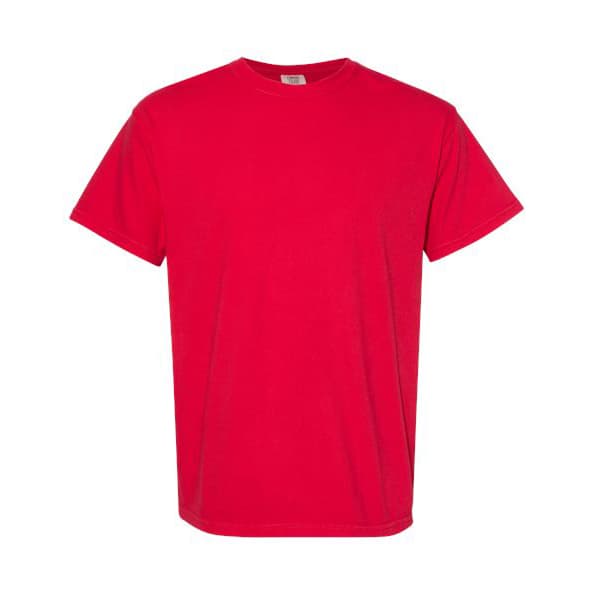Unisex Garment-Dyed T-shirt – 42