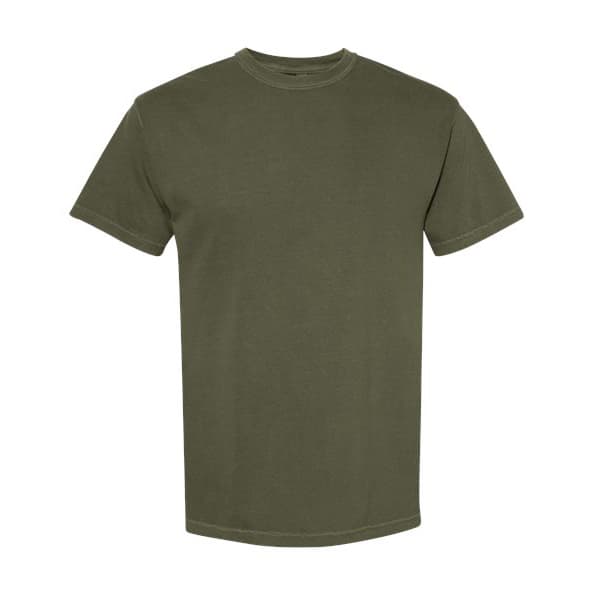 Unisex Garment-Dyed T-shirt – 43
