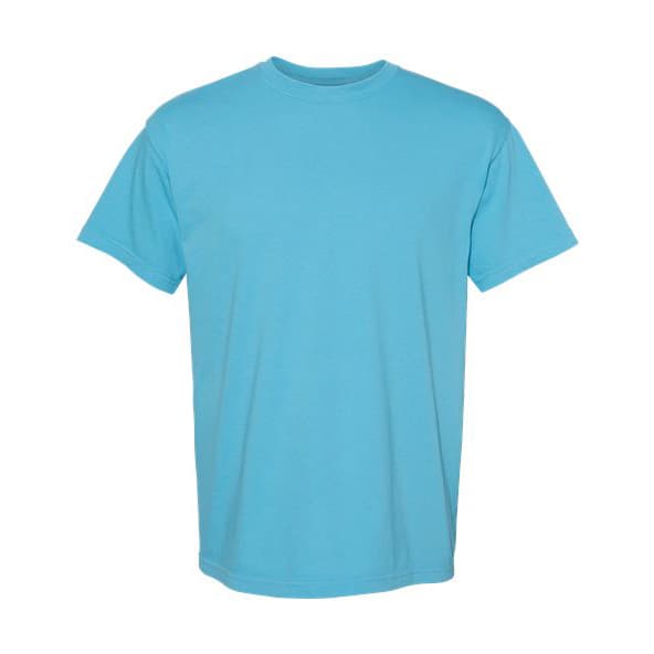 Unisex Garment-Dyed T-shirt – 45