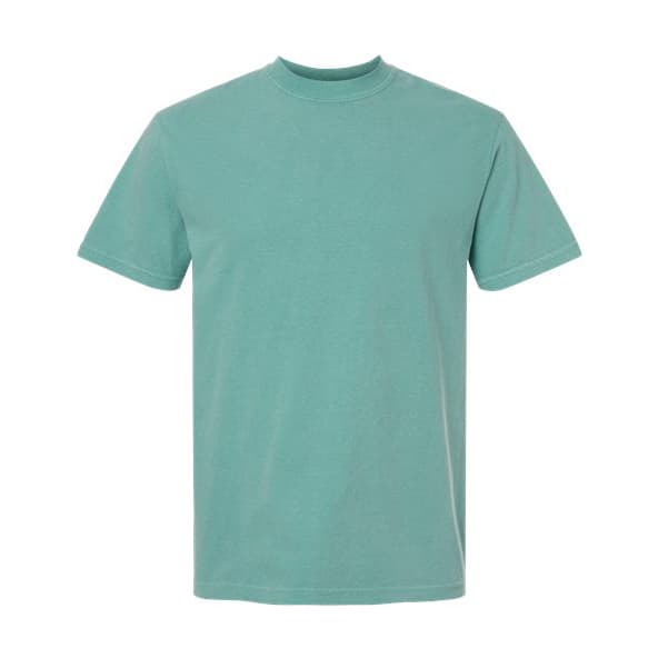 Unisex Garment-Dyed T-shirt – 46
