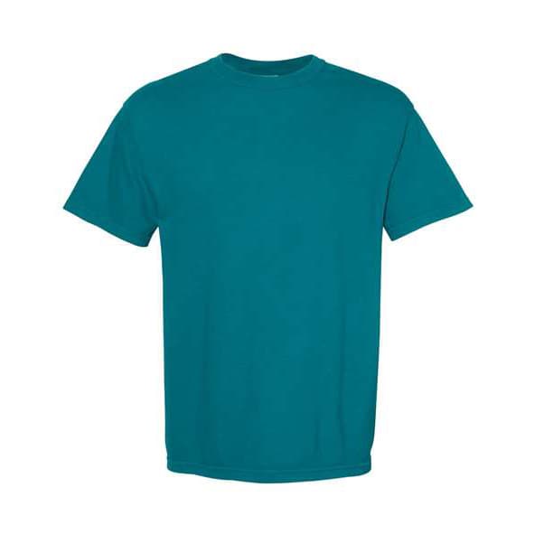 Unisex Garment-Dyed T-shirt – 48