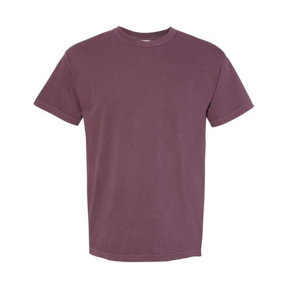 Unisex Garment-Dyed T-shirt – 50