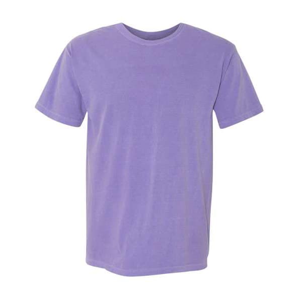 Unisex Garment-Dyed T-shirt – 51