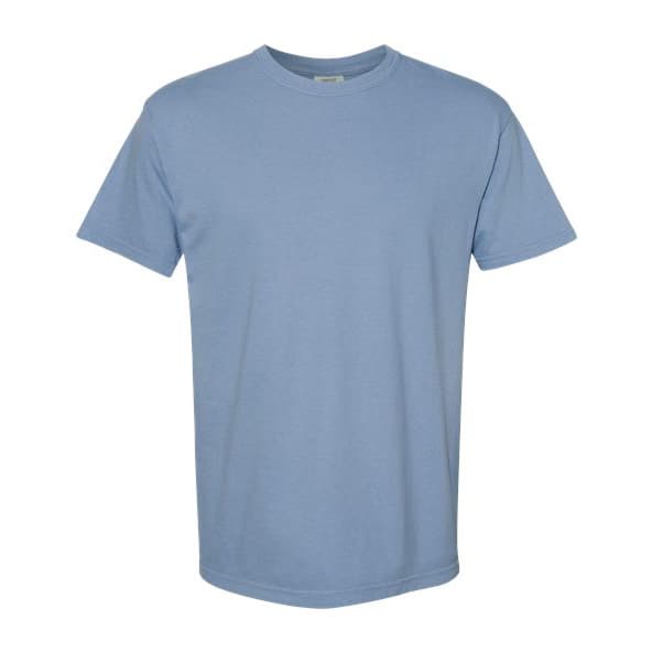 Unisex Garment-Dyed T-shirt – 52