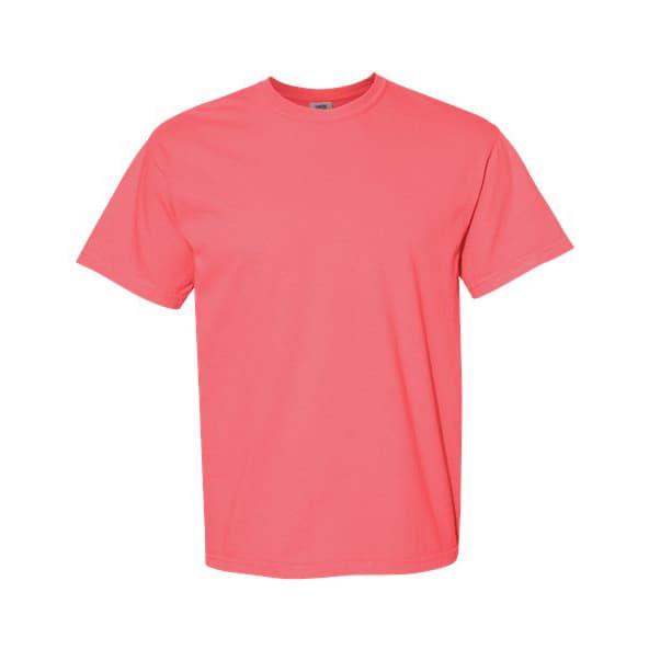 Unisex Garment-Dyed T-shirt – 53