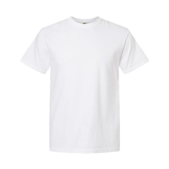 Unisex Garment-Dyed T-shirt – 54