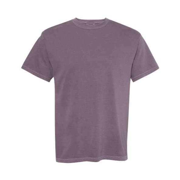 Unisex Garment-Dyed T-shirt – 55