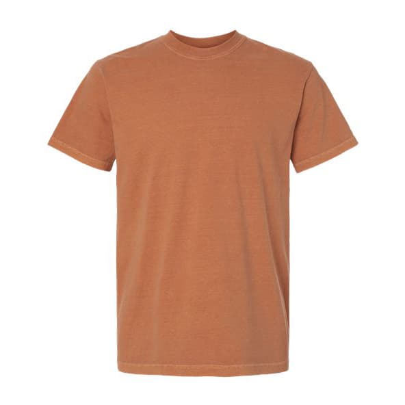 Unisex Garment-Dyed T-shirt – 56