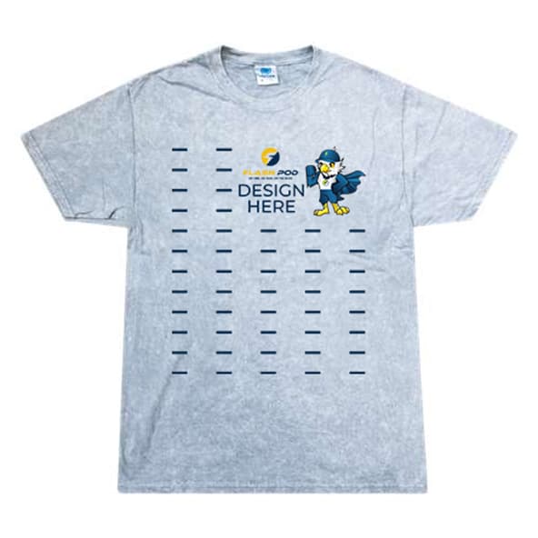 Mineral Wash T-Shirt
