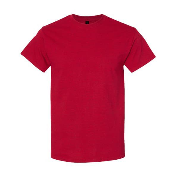 Unisex Heavy Cotton T-shirt – 1