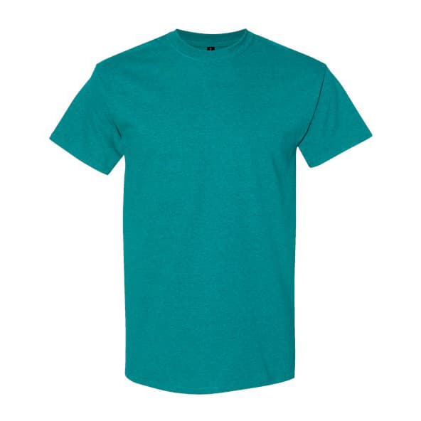 Unisex Heavy Cotton T-shirt – 3
