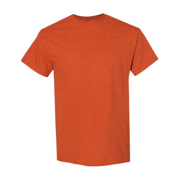 Unisex Heavy Cotton T-shirt – 4
