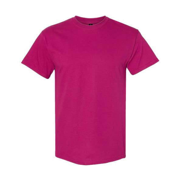 Unisex Heavy Cotton T-shirt – 8