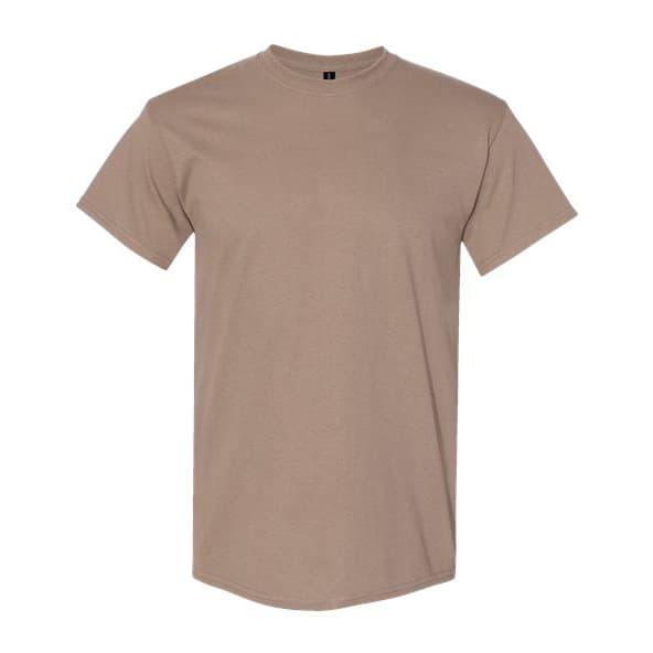 Unisex Heavy Cotton T-shirt – 10