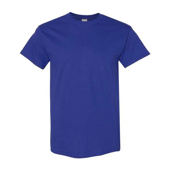 Unisex Heavy Cotton T-shirt – 14