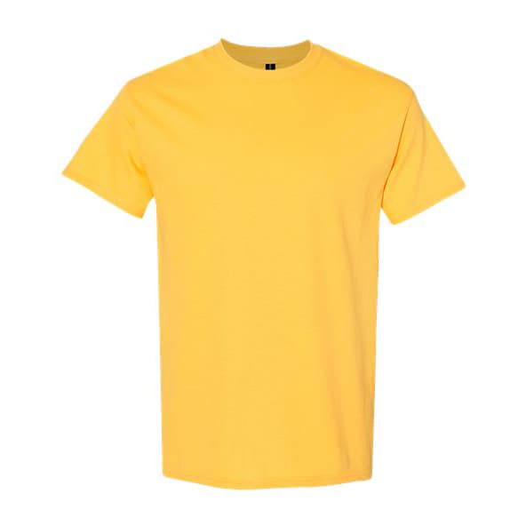 Unisex Heavy Cotton T-shirt – 15