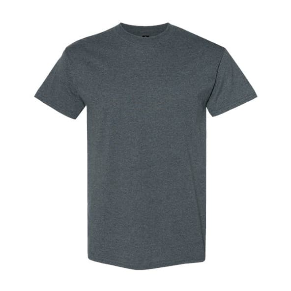 Unisex Heavy Cotton T-shirt – 17