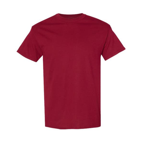 Unisex Heavy Cotton T-shirt – 21