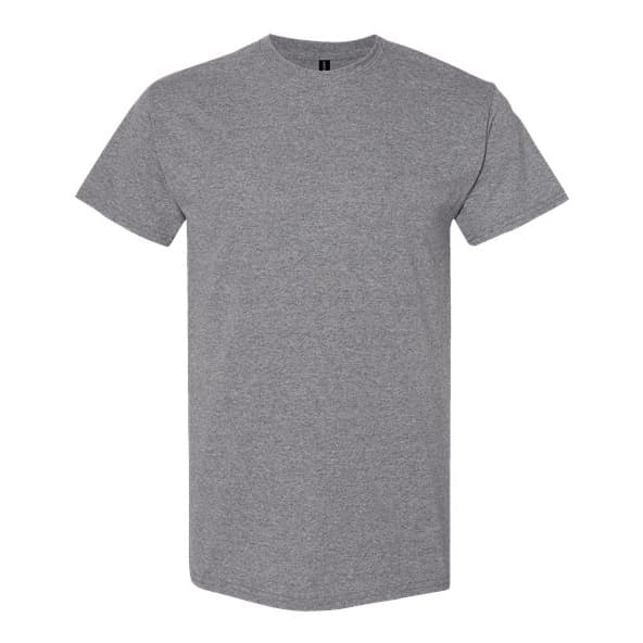 Unisex Heavy Cotton T-shirt – 23