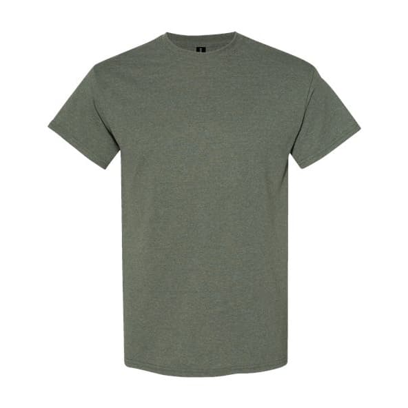 Unisex Heavy Cotton T-shirt – 25