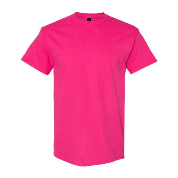 Unisex Heavy Cotton T-shirt – 28