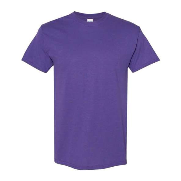 Unisex Heavy Cotton T-shirt – 35