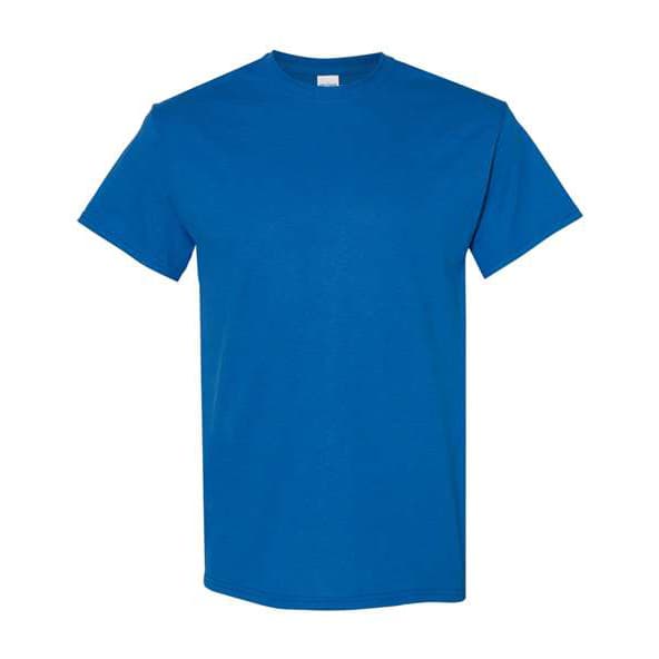 Unisex Heavy Cotton T-shirt – 42