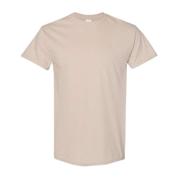 Unisex Heavy Cotton T-shirt – 50