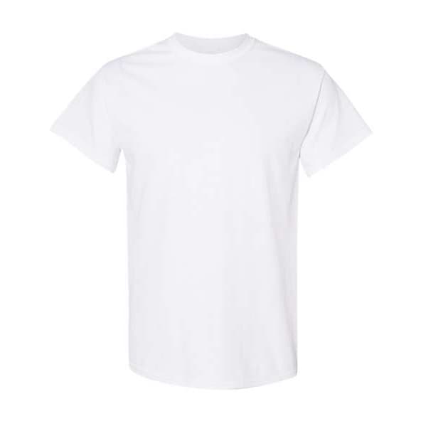 Unisex Heavy Cotton T-shirt – 63