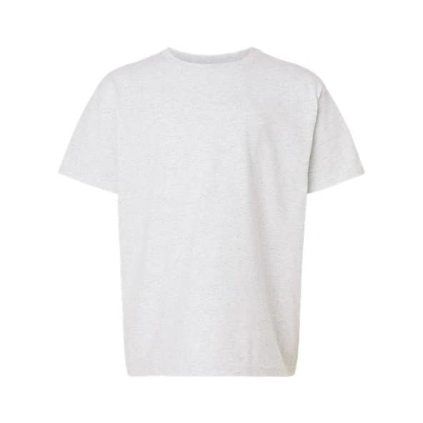 Youth Heavy Cotton T-Shirt – 1