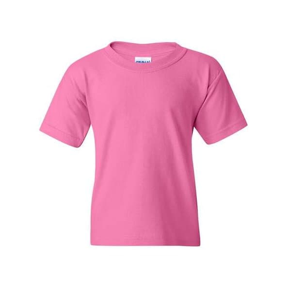 Youth Heavy Cotton T-Shirt – 2