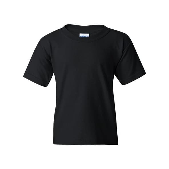 Youth Heavy Cotton T-Shirt – 3