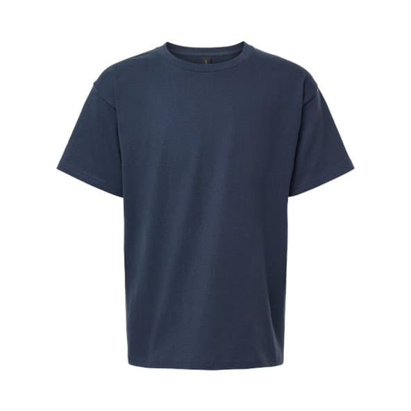 Youth Heavy Cotton T-Shirt – 4
