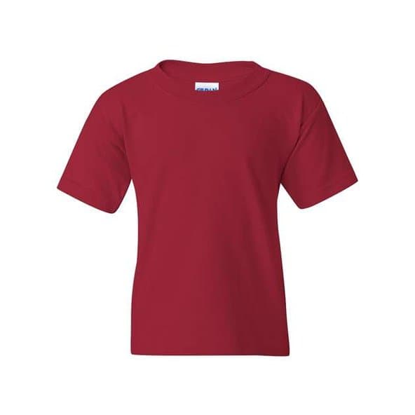 Youth Heavy Cotton T-Shirt – 5