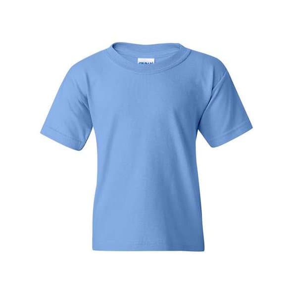 Youth Heavy Cotton T-Shirt – 6