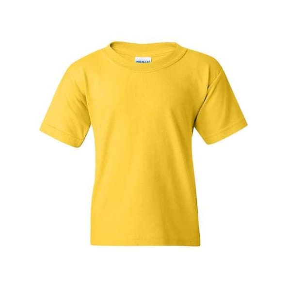 Youth Heavy Cotton T-Shirt – 9