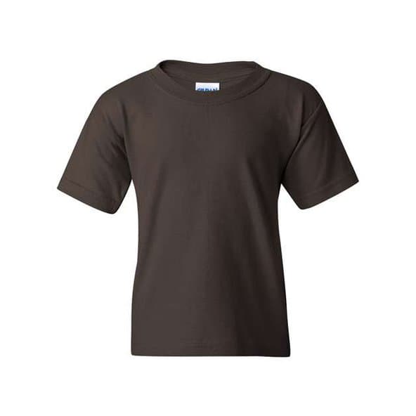 Youth Heavy Cotton T-Shirt – 10