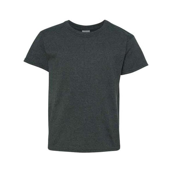 Youth Heavy Cotton T-Shirt – 11