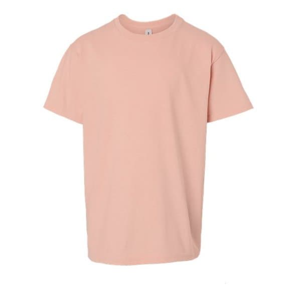 Youth Heavy Cotton T-Shirt – 12