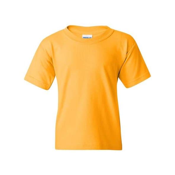 Youth Heavy Cotton T-Shirt – 15